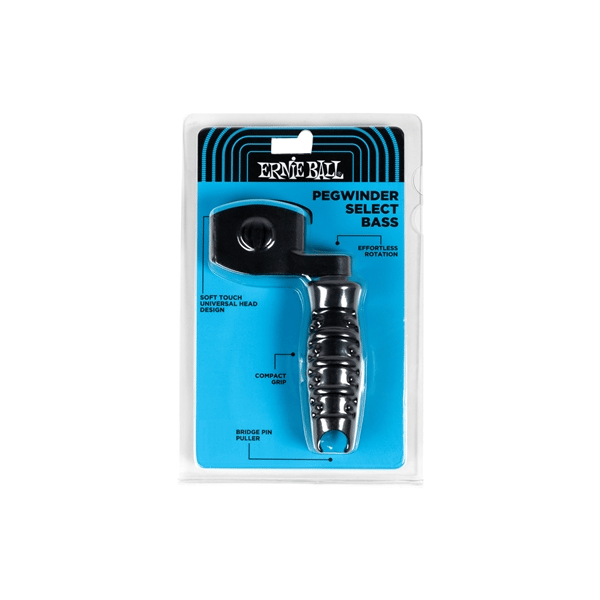 Ernie Ball 9611 Pegwinder Select Bass