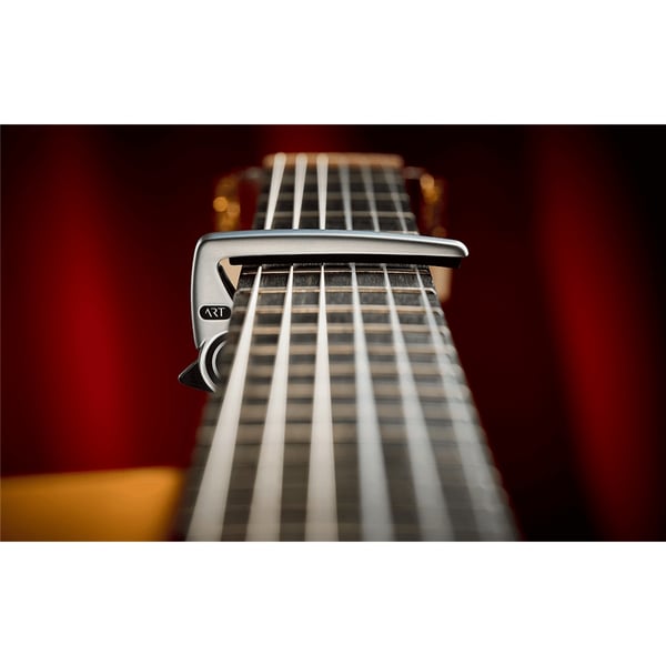 G7TH Performance 3 ART Classical Silver Capo
