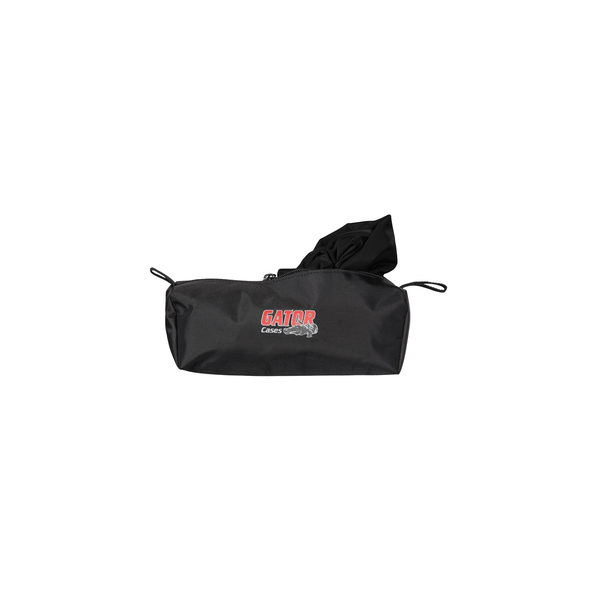 Gator Cases GPA-STAND-2-B Cover elasticizzata supporti altoparlanti 2 lati nera