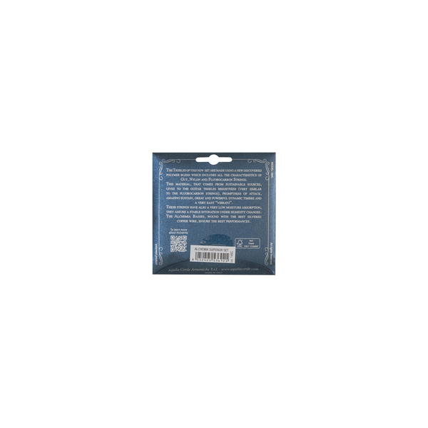 Aquila 146C Alchemia Guit Set sup tens