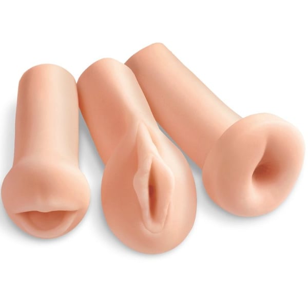 EXTREM TOYZ ALLE 3 LÖCHER