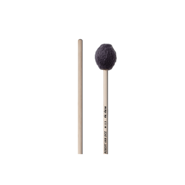 Vic Firth M113 - Signature Keyboard Series Robert Van Sice - Medium/Soft