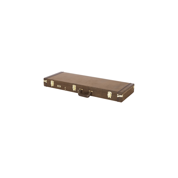 Gator Cases GW-ELECT-VIN Custodia Chitarra Elettrica Vintage Brown