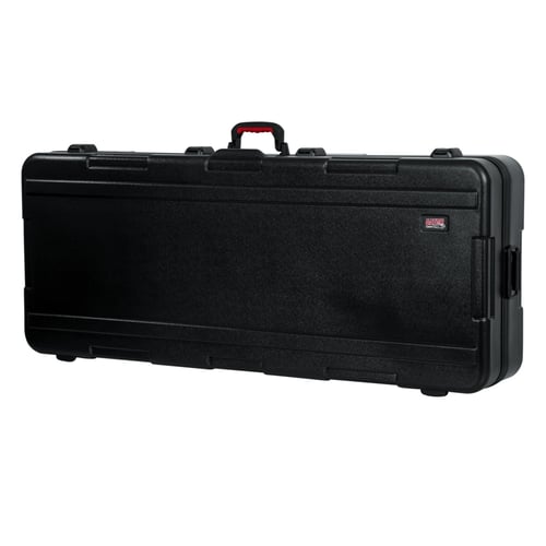 Gator Cases GTSA-KEY76D Custodia TSA ATA Tastiera 76 tasti Deep con rotelle