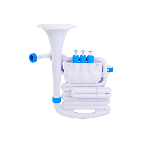 NUVO ITALIA JHORN (BIANCO/BLU)