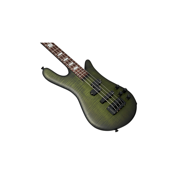 Spector Euro 4 LX - Haunted Moss Matte