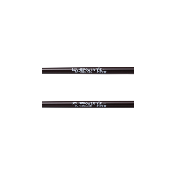 Vic Firth BD7 - Soundpower BD Rollers