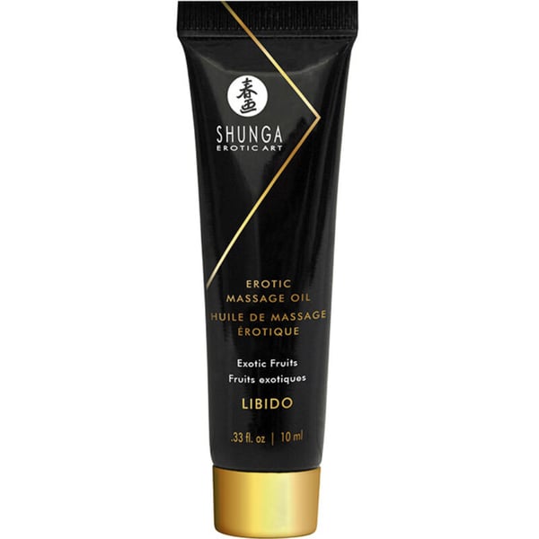 SHUNGA - SECRETS GEISHA FRUITS EXOTIQUES