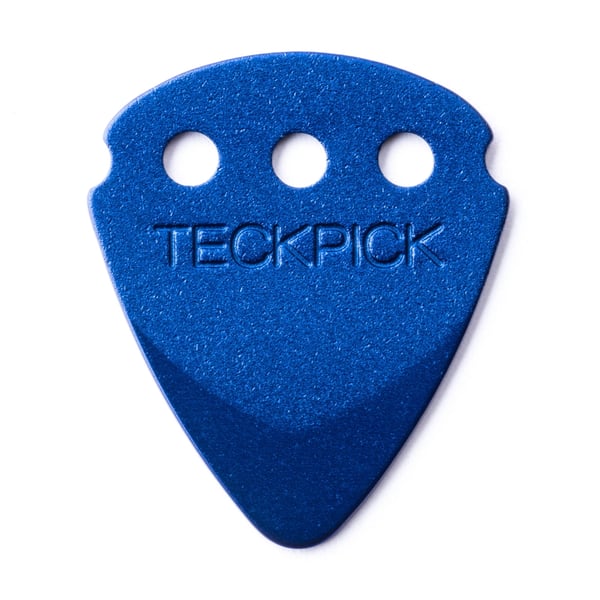 Dunlop 467R.BLU Blue Teckpick