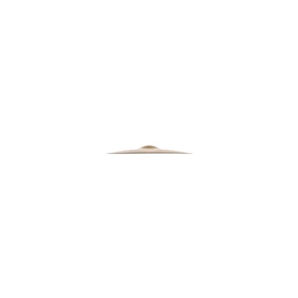 Zildjian A0131-13" A New Beat HiHat - Top