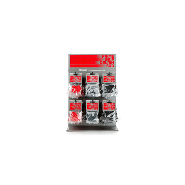 Dunlop MD2001 Prime Grip Easel Display