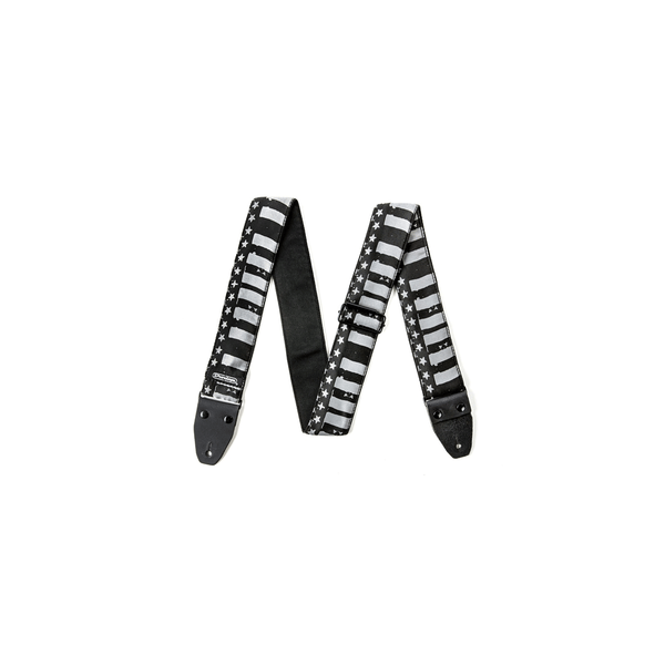 Dunlop D6713 Tracolla Jacquard Stars And Stripes