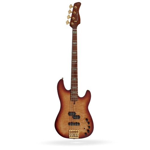 MARCUS MILLER P10 DX-4 TOBACCO SUNBURST