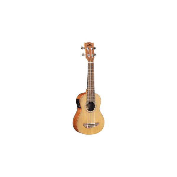 Eko Guitars Uku Evo Ukulele Soprano EQ