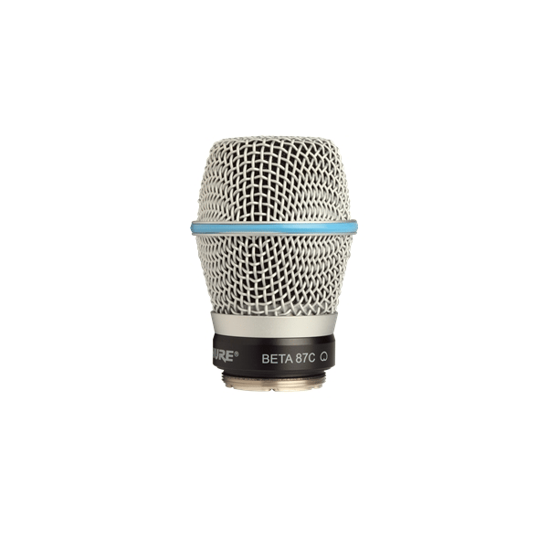Shure RPW122 Capsula radiomicrofono Beta 87C