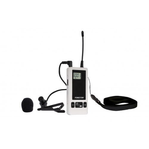 FONESTAR TRASMETTITORE WIRELESS PER SISTEMI DIGUIDA TURISTICA