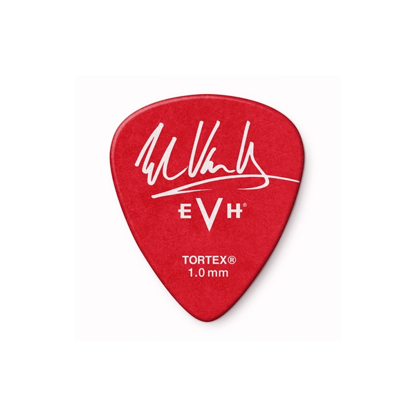 Dunlop EVH102P100 EVH Tortex Pick 1.0 mm