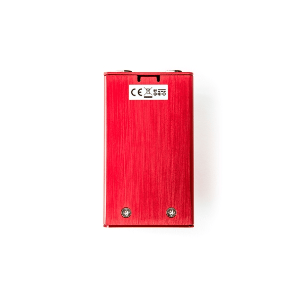 Way Huge WM23 Red Llama Overdrive MKIII