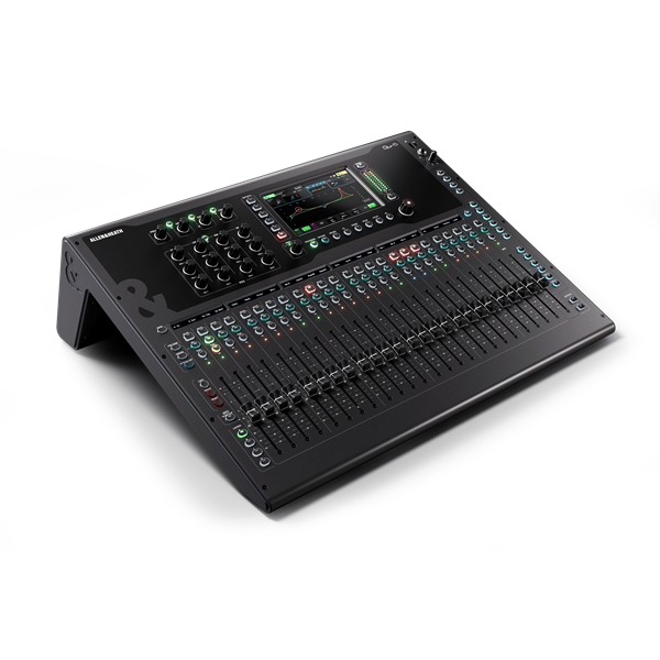 Allen & Heath QU-6