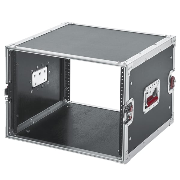 Gator Cases G-TOUR 8U Flight Case ATA da 8U Rack