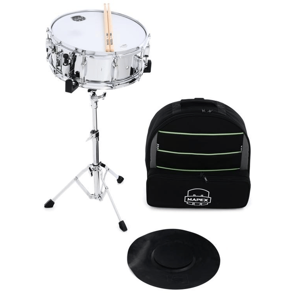 MAPEX IT MSK14D - KIT RULLANTE CON BACKPACK