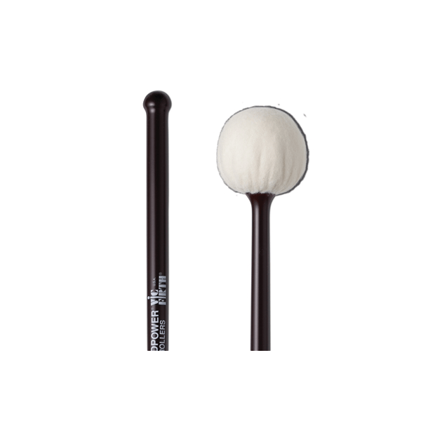 Vic Firth BD7 - Soundpower BD Rollers