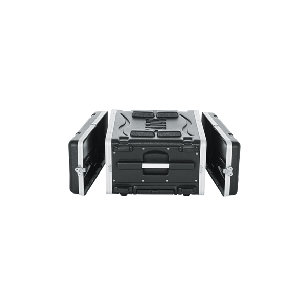 Gator Cases GRR-4L Custodia da 4U Rack con maniglia e rotelle