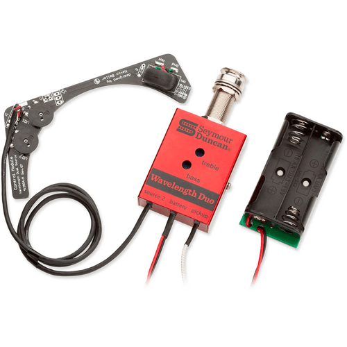 SEYMOUR DUNCAN WAVELENGTH™ DUO STEEL STRING STRING