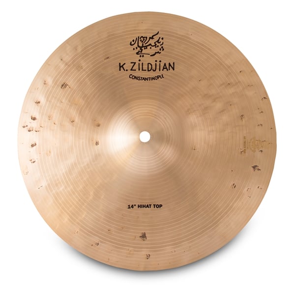 Zildjian K1071-14" K Constantinople HiHat Top