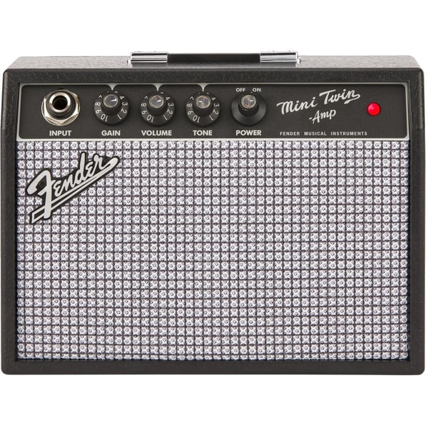 FENDER Amplificatore Mini '65 Twin-Amp ™. Modello 0234812000