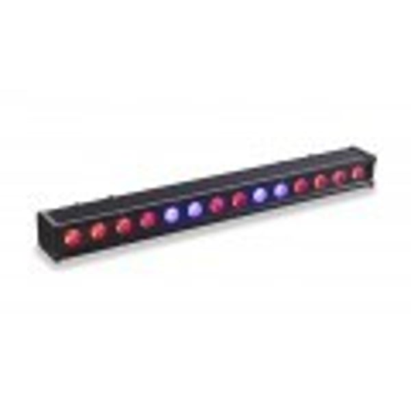 CENTOLIGHT Barra Cambia-colori da Esterno con 14x30W Led RGBW 4in1. Modello MOODLINER 1430WP