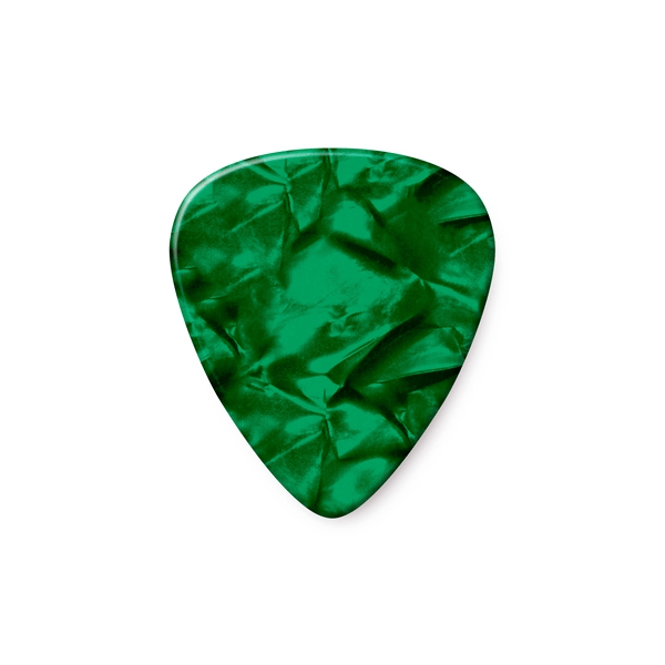 Dunlop 483P#12 Green Pearloid - XHeavy