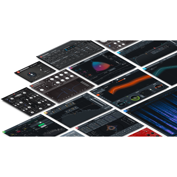 IZOTOPE Music Production Suite 5 - Universal Edition: Upgrade da Music Production Suite 4.1