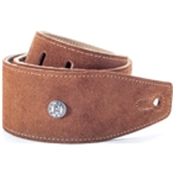 Dunlop BMF-S03 STRAP SUEDE OAK