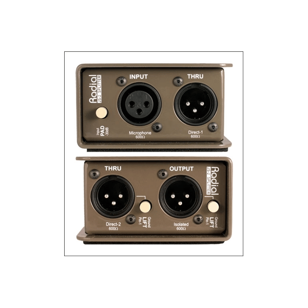 Radial Engineering JS 2