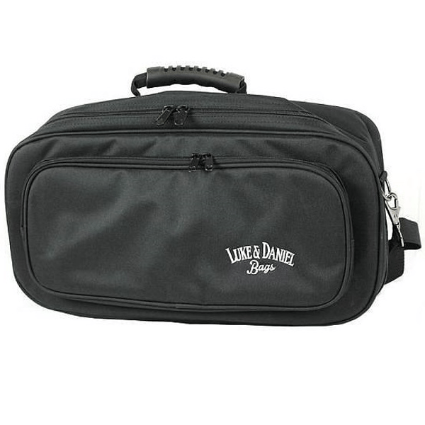 LUKE&amp;AMP;DANIEL LUKE &amp; DANIEL 11650A BORSA SEMI RIGIDA IMBOTTITA PER BONGHI