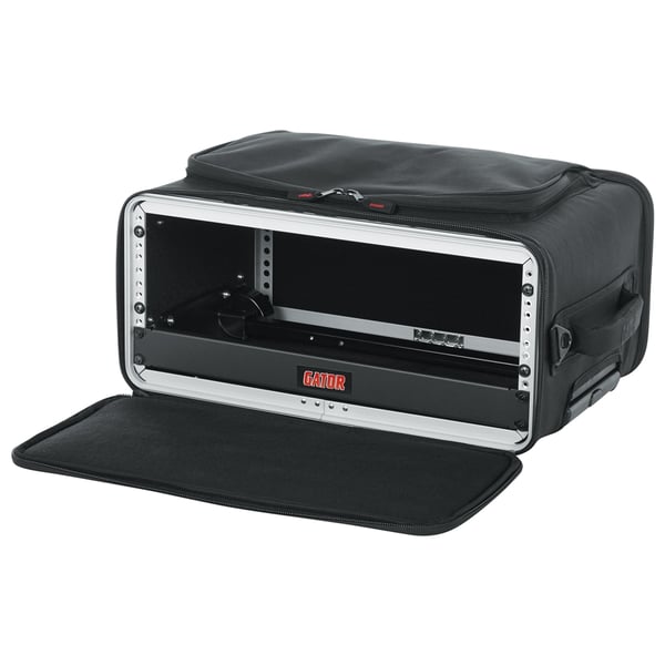Gator Cases GR-RACKBAG-3UW Borsa rack leggera 3U con ruote