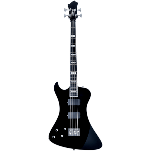 HAGSTROM NEKROMANT 4 BLK LEFT