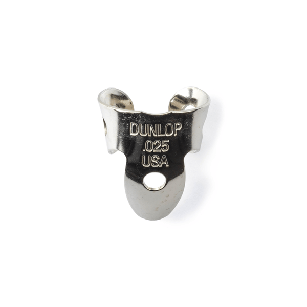 Dunlop 36R N/S MINI FINGER .025 - TUBO 20 PLETTRI