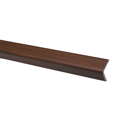 PARASPIGOLO 30X30 POLIST LISCIO 290 CM NOCE SCURO