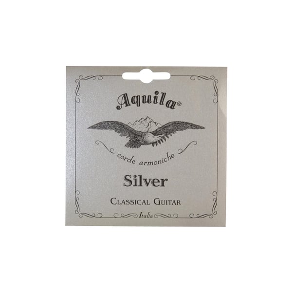 Aquila 152C Silver Basses