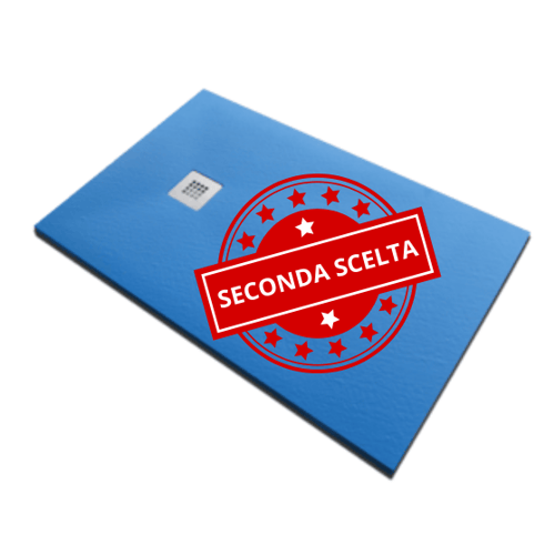 Piatto doccia in pietra SOLIDSTONE - Blu Amalfi (SECONDA SCELTA)