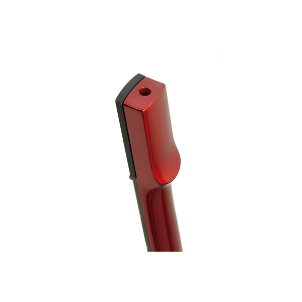 NS Design WAV4 Radius Bass 4 Metallic Crimson