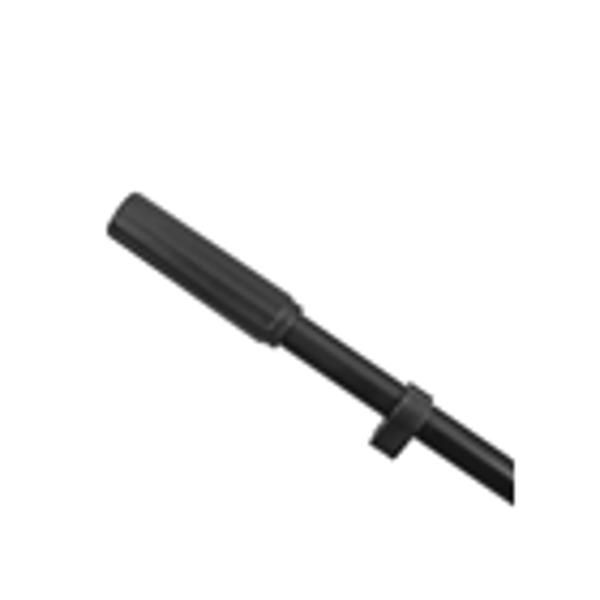 Gator Frameworks RI-MICTP-FBM Asta microfonica a treppiede con braccio fisso<br>