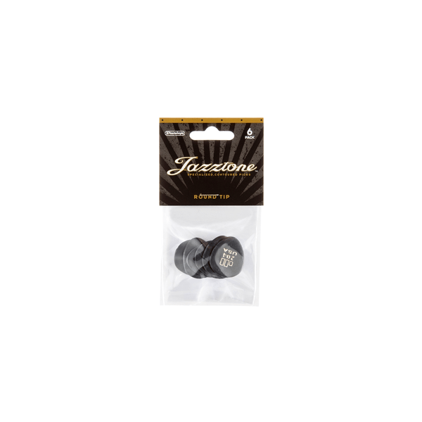 Dunlop 477P204 Jazztone Round