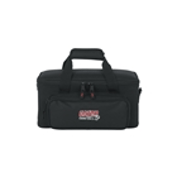 Gator Cases GM-12B Borsa 12 microfoni