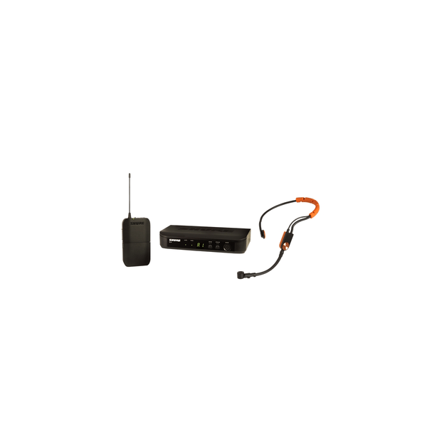 Shure BLX14E-SM31 Sistema wireless BLX4E, BLX1, SM31FH-TQG. (M17)