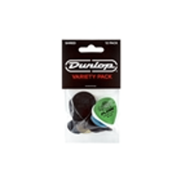 Dunlop PVP118 Shred Variety Pack Pack/6