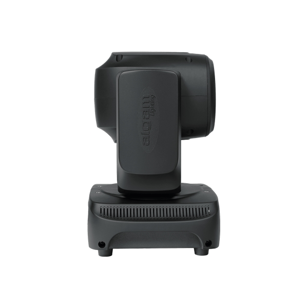 Algam Lighting MHE60 WASH Testa Mobile 60W + Laser
