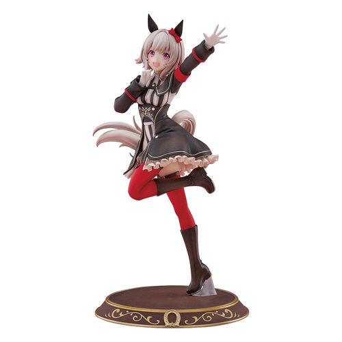 Pretty Derby PVC Statue 1/7 Curren Chan Signature Racewear Ver. 24 cm